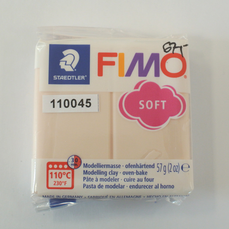 FIMO Soft Tělová