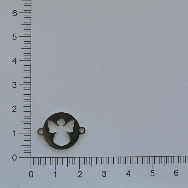 Anděl 2 očka 316L