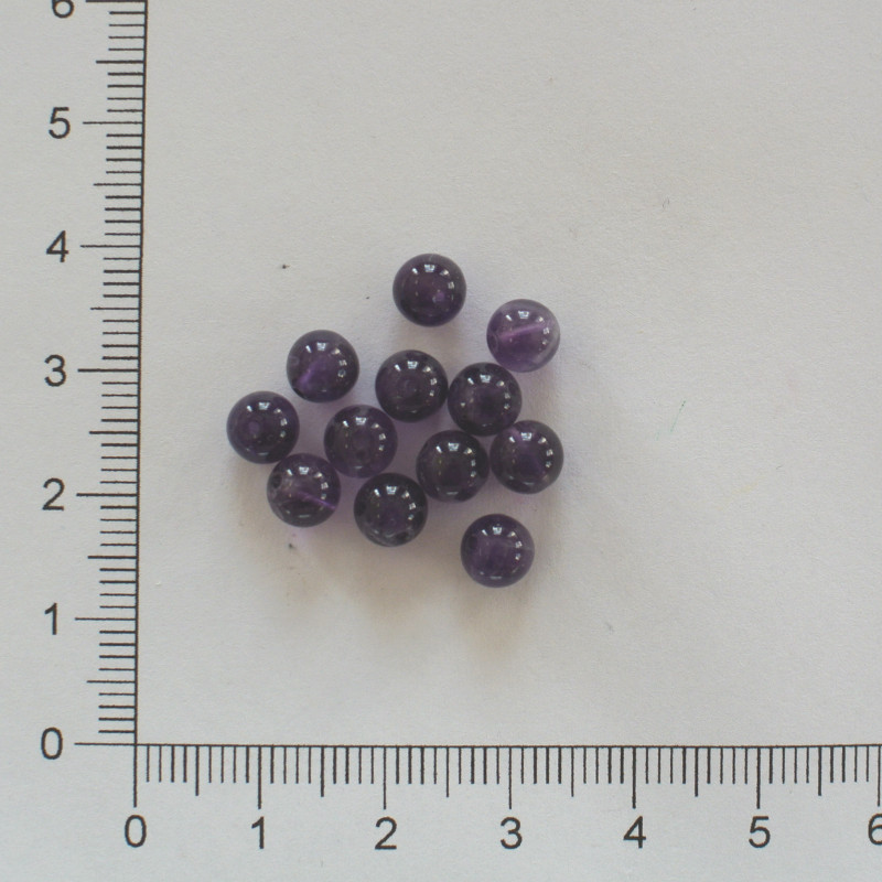Ametyst 5 mm