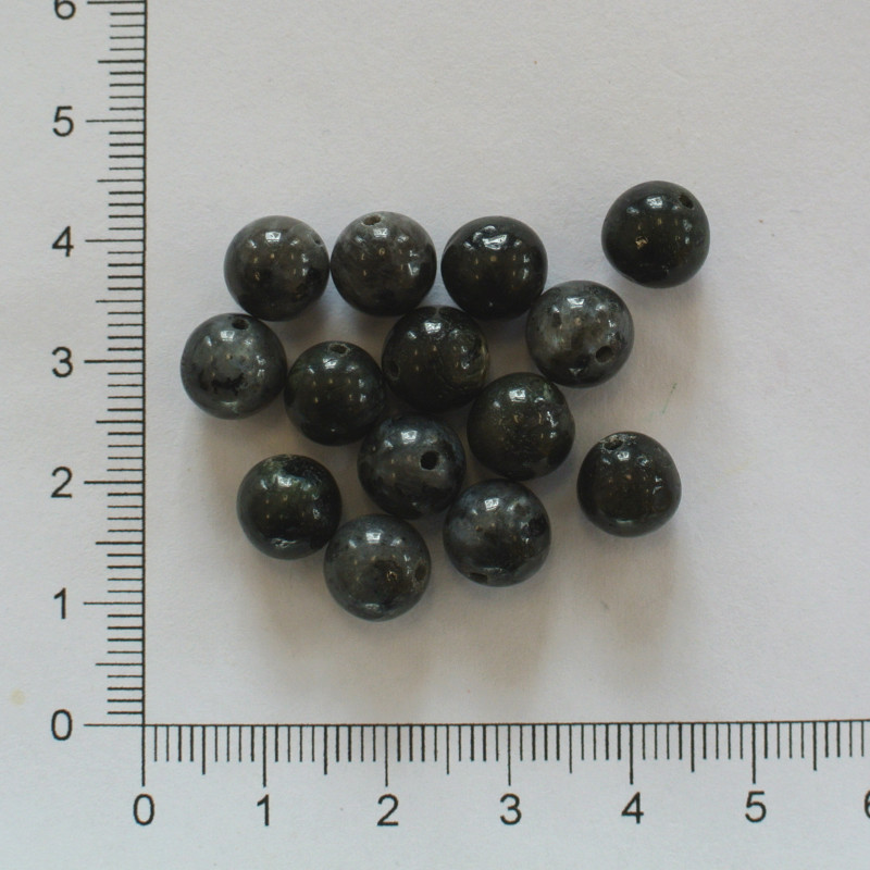 Labradorit 8 mm