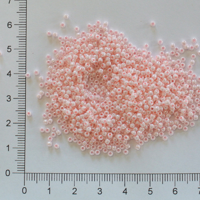 Toho 11/0 Opaque-Lusted Baby Pink 10g