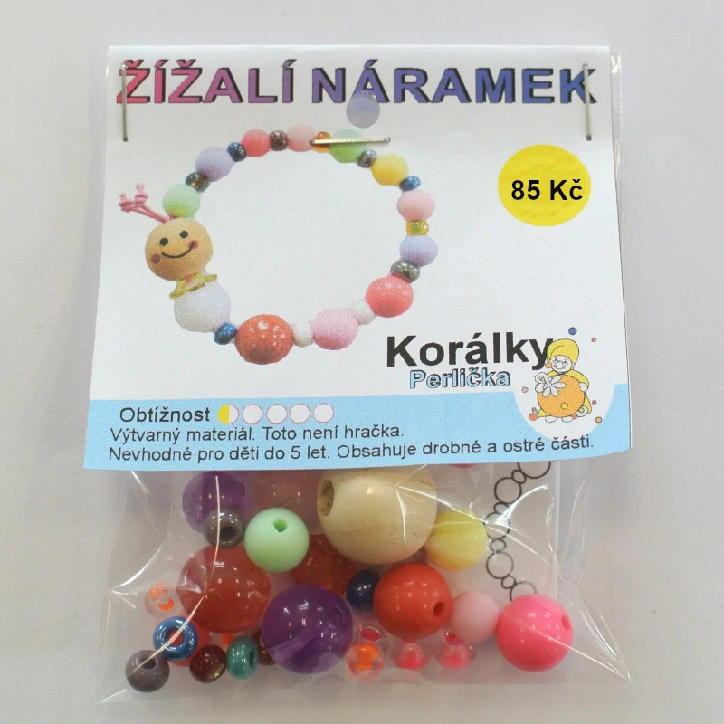 Žížalí náramek