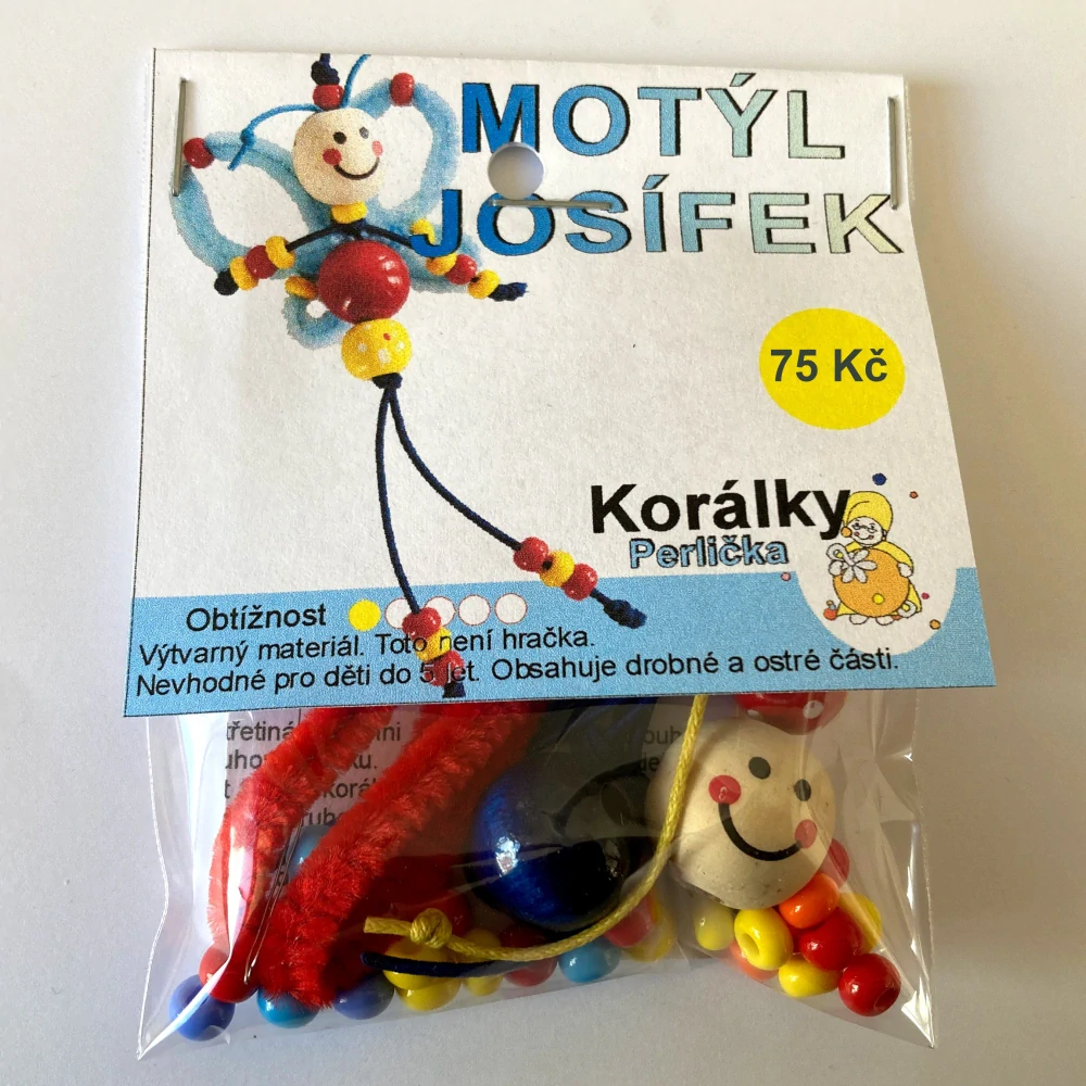Motýl Josífek