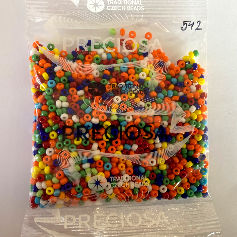 Rokajl mix 8/0