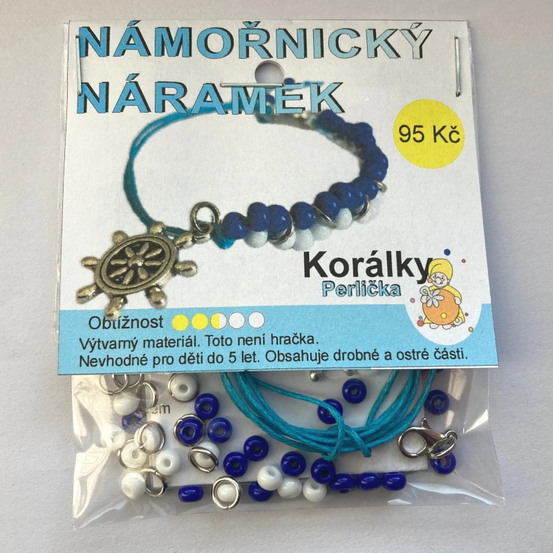 Námořnický náramek