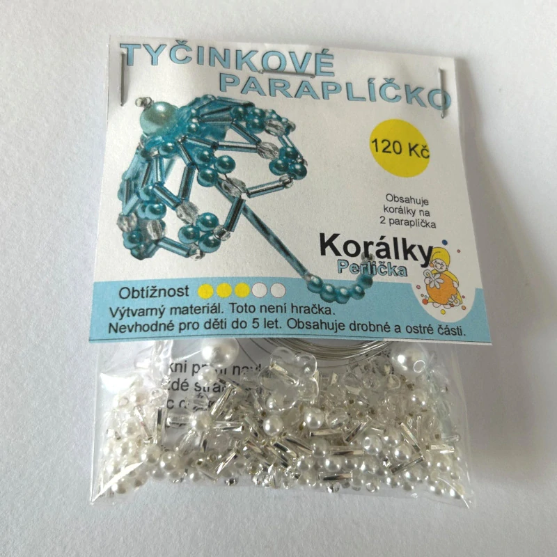 Tyčinkové paraplíčko