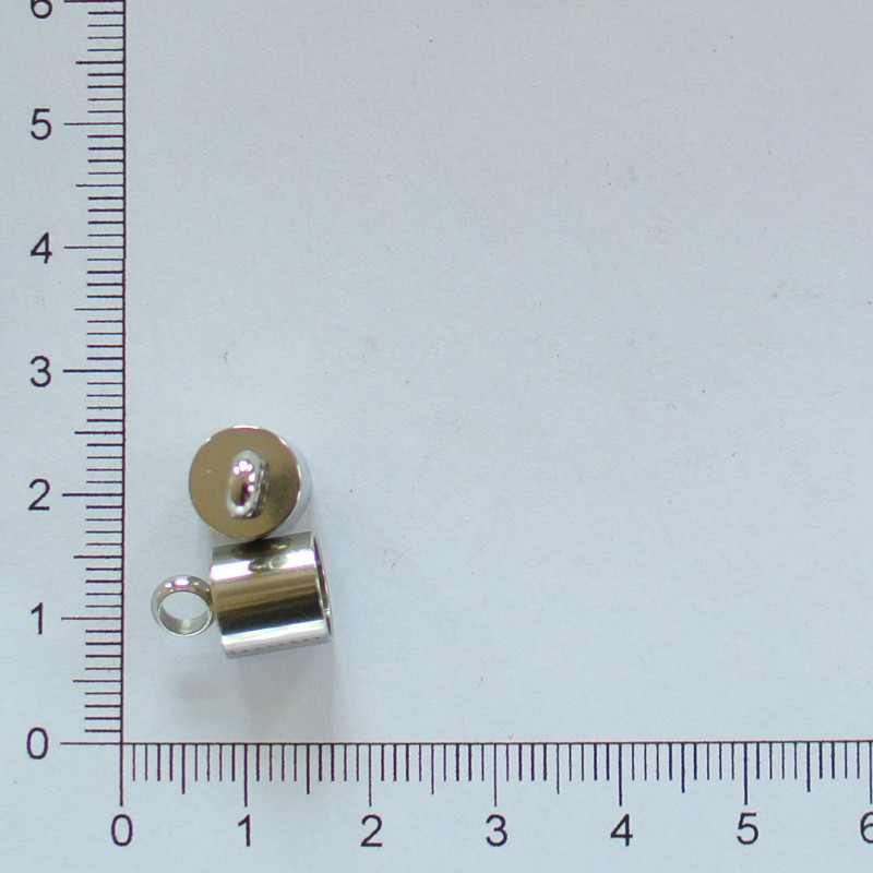 Kaplík 9mm 304 (2ks)