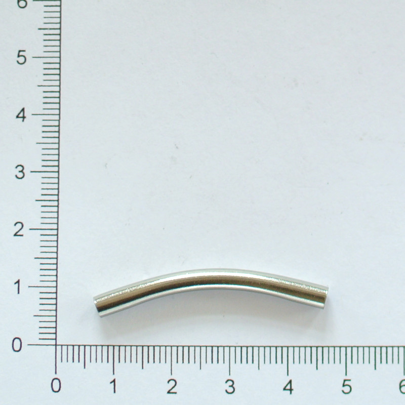 Trubička 4x40mm 304