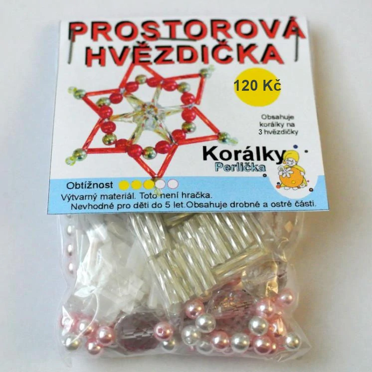 Prostorová hvězdička