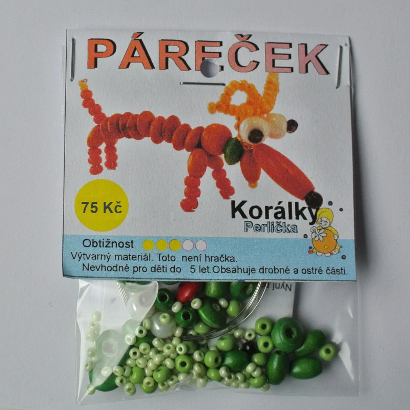 Páreček