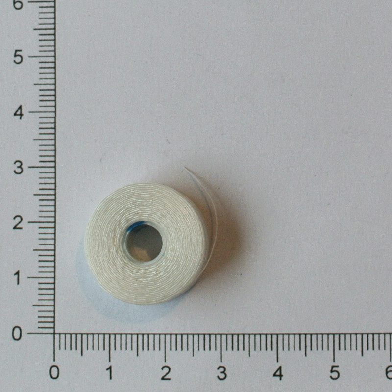 S -lon AA tl.0,09mm bílá (68m)
