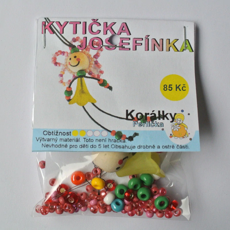 Kytička Josefínka