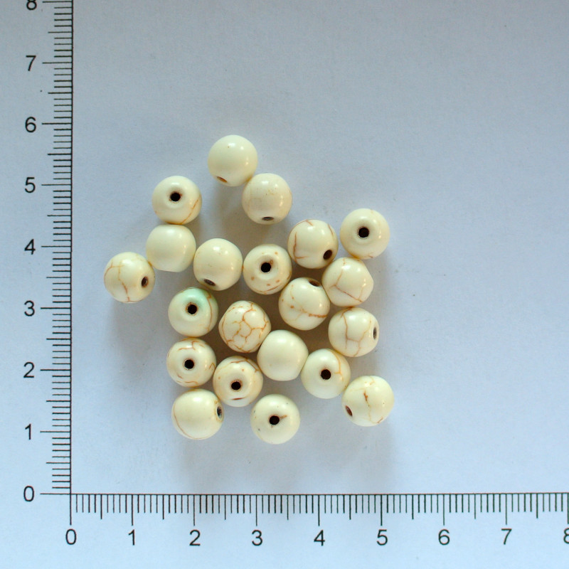 Křepelčí kámen 8 mm