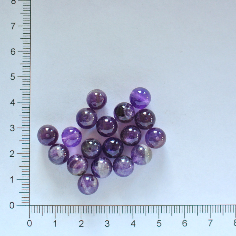 Ametyst 8mm