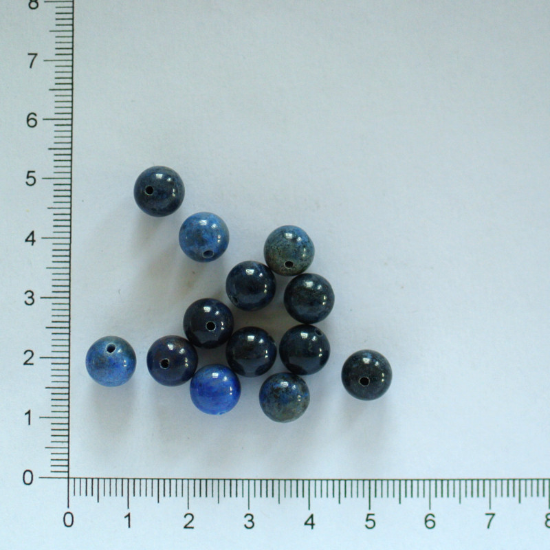 Dumortierit 8mm
