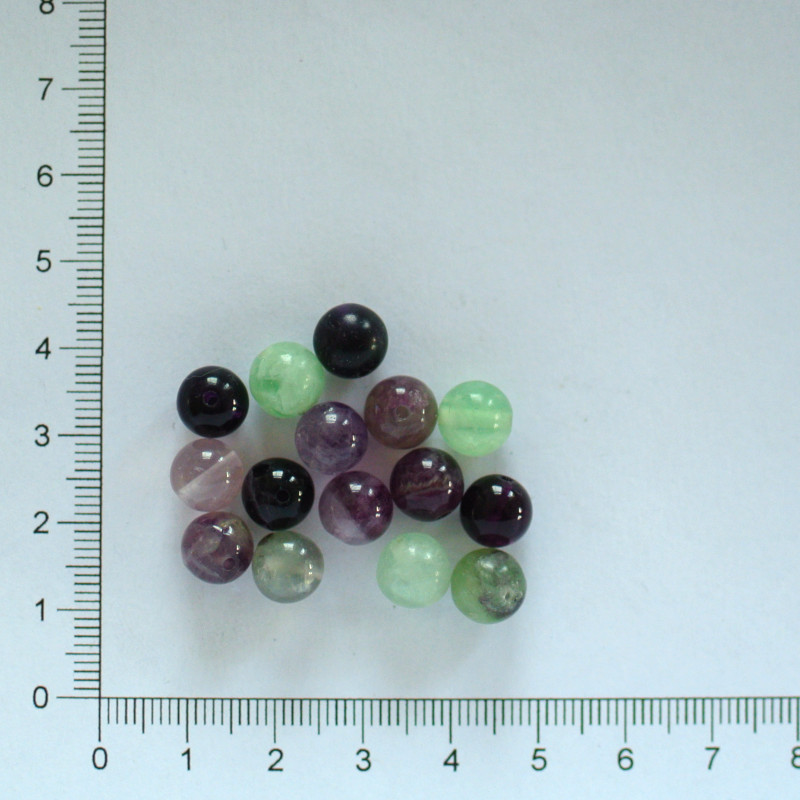 Fluorit 8mm