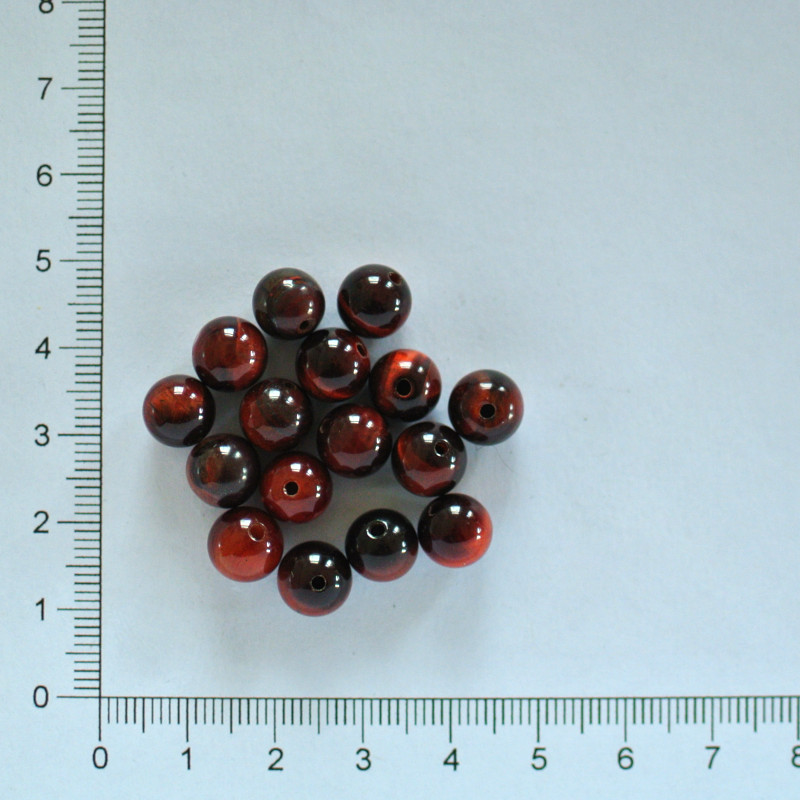 Býčí oko 8mm