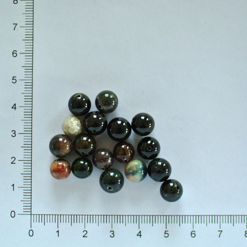 Turmalín 8mm