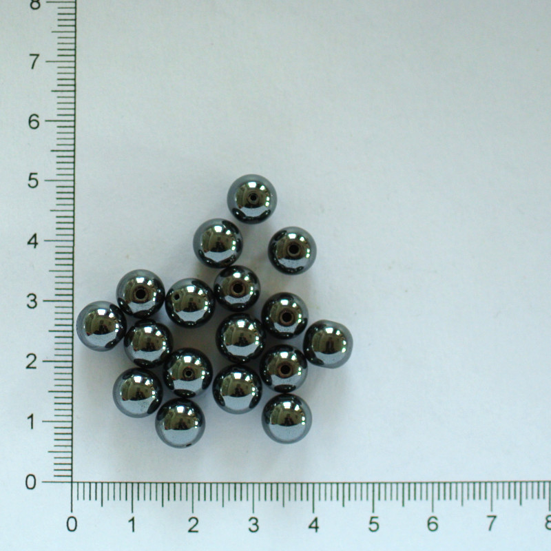 Hematit 8mm