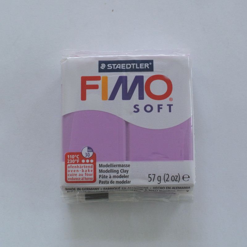 FIMO Soft levandulová