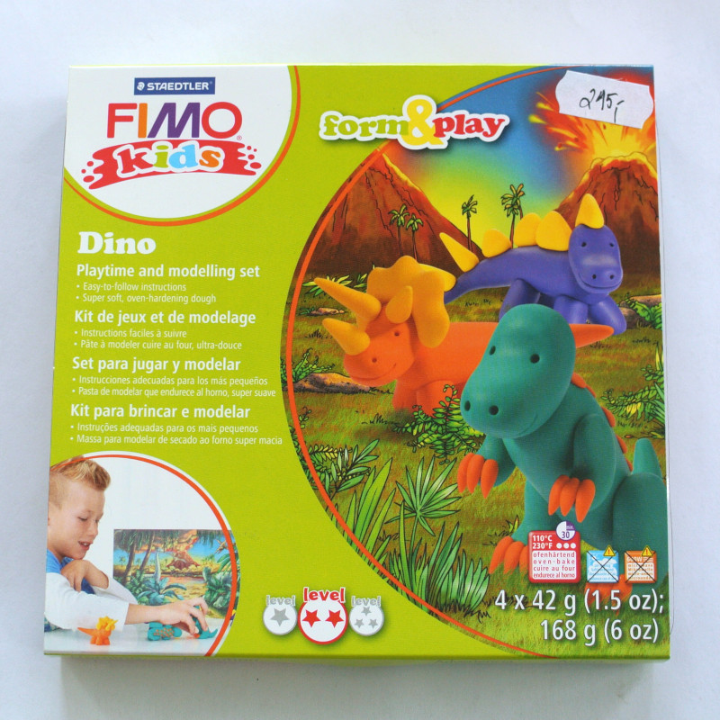 FIMO Kids Dino