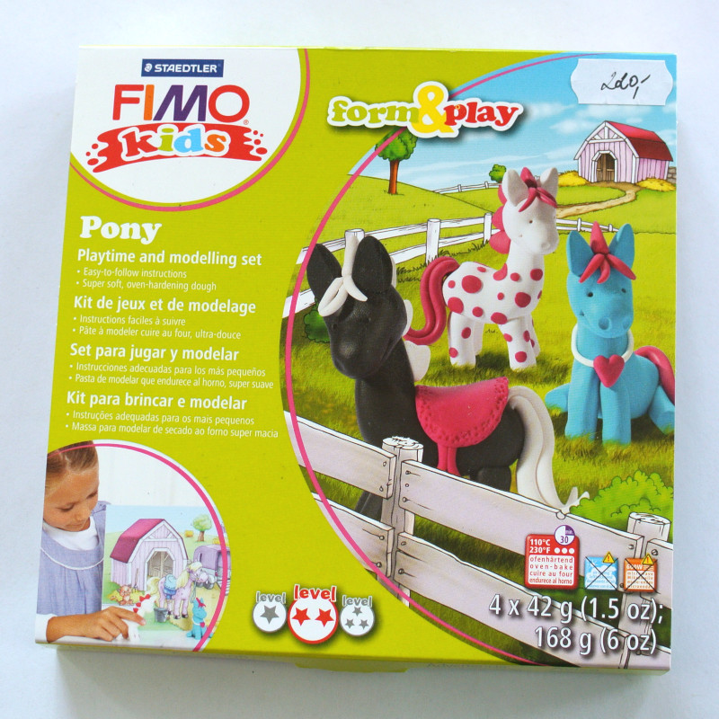 FIMO Kids Pony
