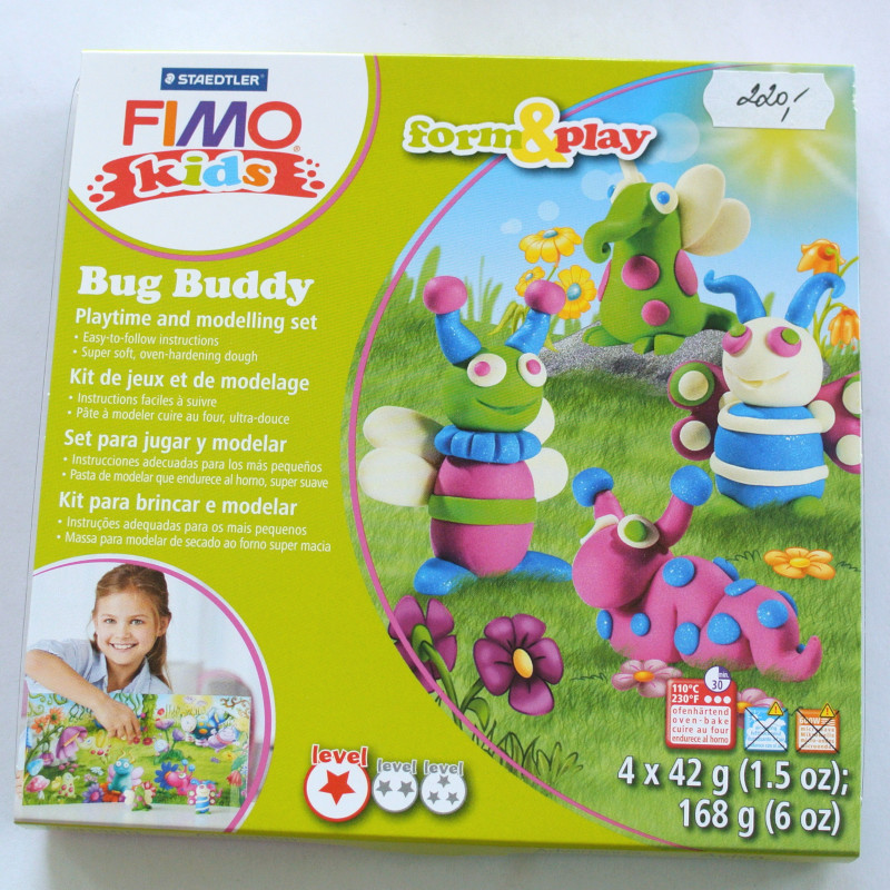 FIMO Kids Bug Buddy