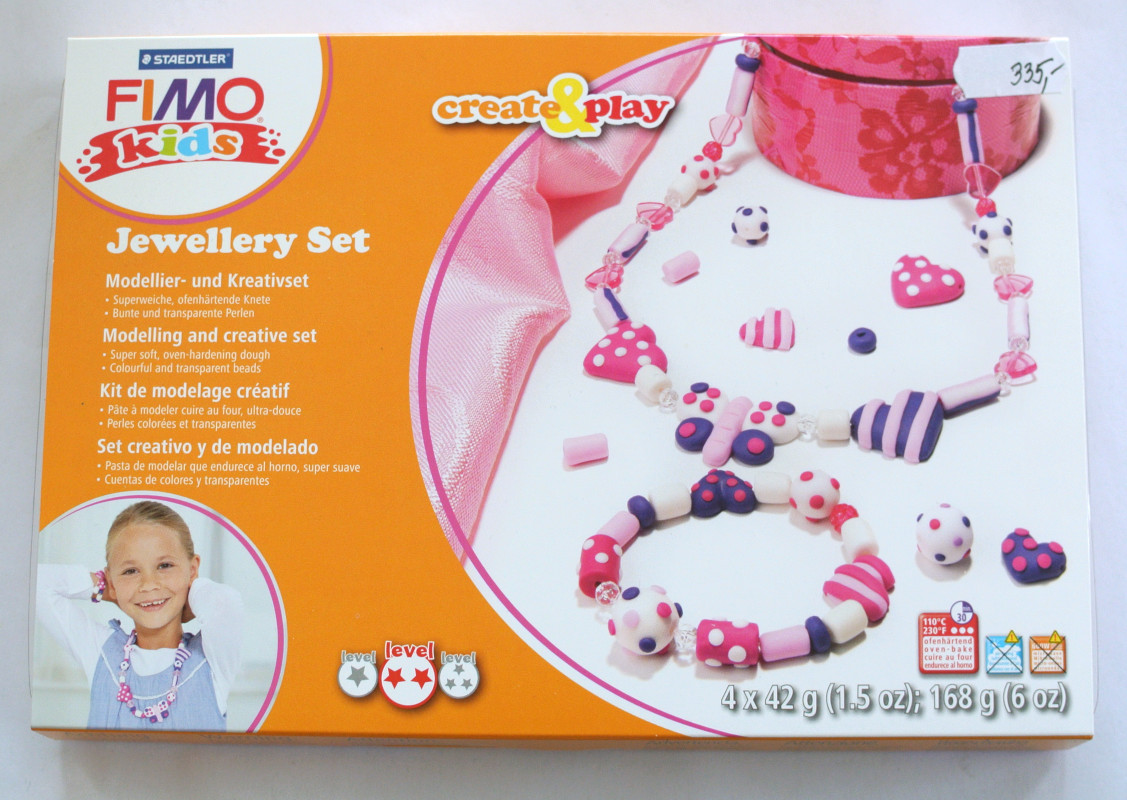 FIMO Kids Jewellery set
