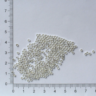 Toho 11/0 silver lined crystal 10g