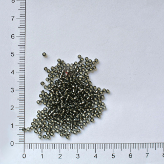 Toho 11/0 Silver-Lined Grey 1/0 10g