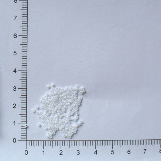 Toho 15/0 Opaque White 5g