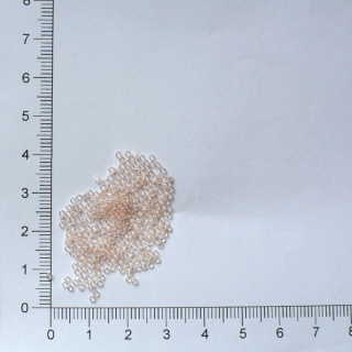Toho 15/0 Transparent-Rainbow Rosalin 5g