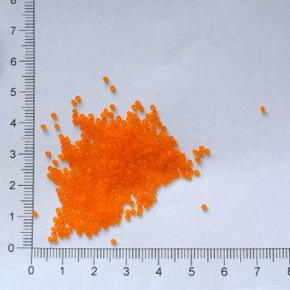 Toho 15/0 Transparent-Frosted Hyacinth 5g
