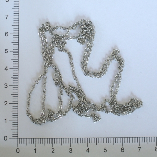 Řetízek 316L 2x0,4mm (1m)