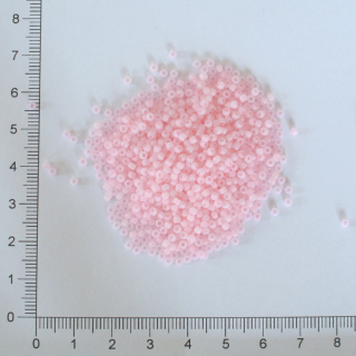 Toho 11/0 Ceylon Frosted Innocent Pink 10g