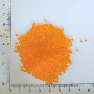 Toho 11/0 Transparent Hyacinth 10g