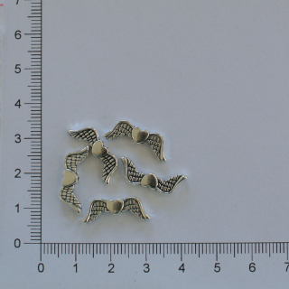 Křidýlka starostříbro 7x20 mm (5ks)