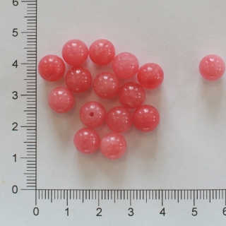 Chalcedon růžový 8 mm