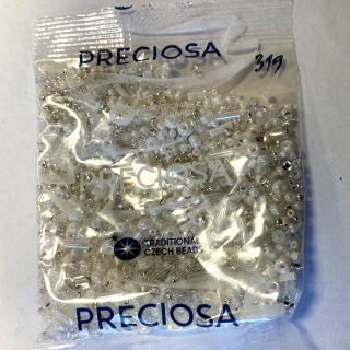 Rokajl bílý mix