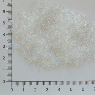 Toho 11/0 Transparent Crystal 10g