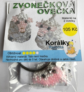 Zvonečková ovečka