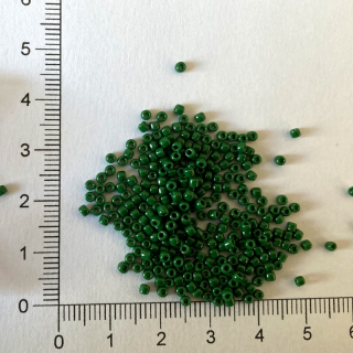 Toho 11/0 Pine Green 10g