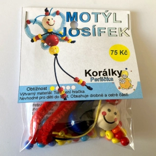Motýl Josífek