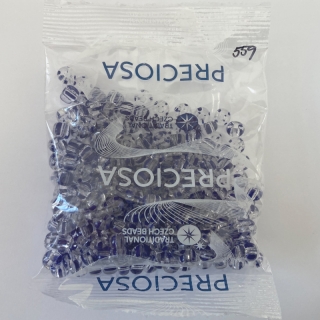 Rokajl čirý s modrým pruhem 2/0