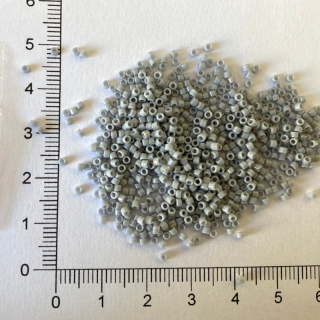 Toho Treasure 11/0 Opaque Gray 5g