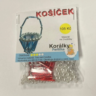 Košíček