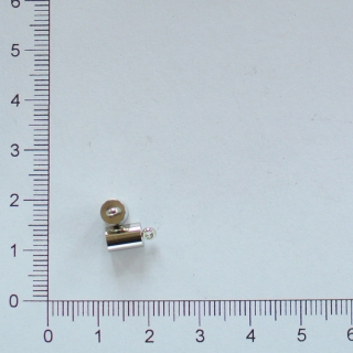 Kaplík 5mm 304 (2ks)