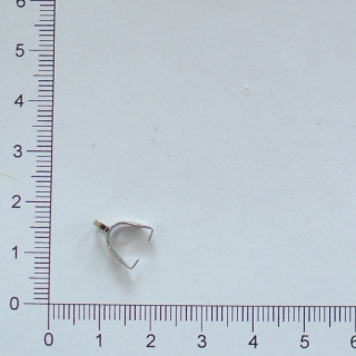 Šlupna 11,2x7,3mm 304 