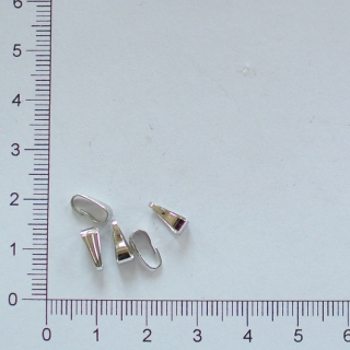 Šlupna 8,7x5,6mm 316L  (5ks)