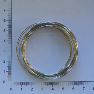 Paměťový drát 5cm (20ot.)